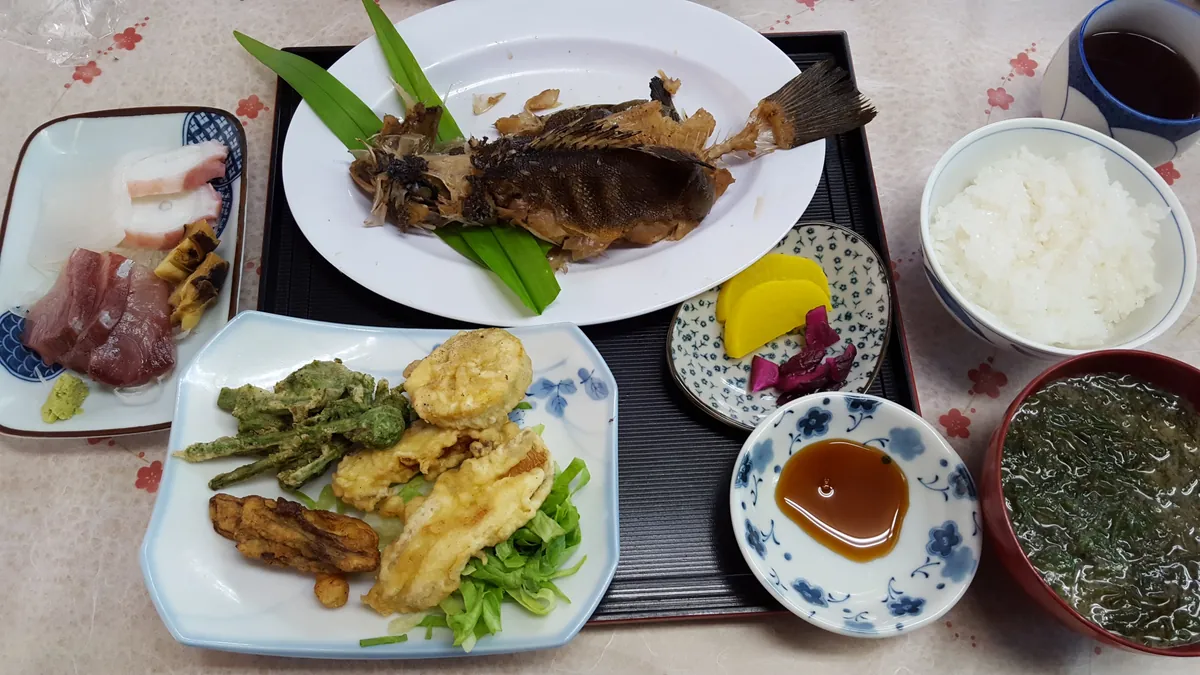 15 เมษายน: คิตะโคอุระ (นางาเตะ และอากะอิวะ), ภาพ 7