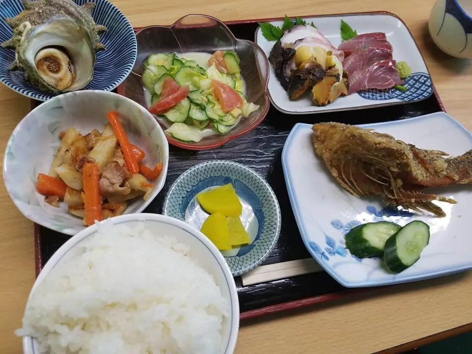 5月13日＿北小浦（沈船&長手） 写真8