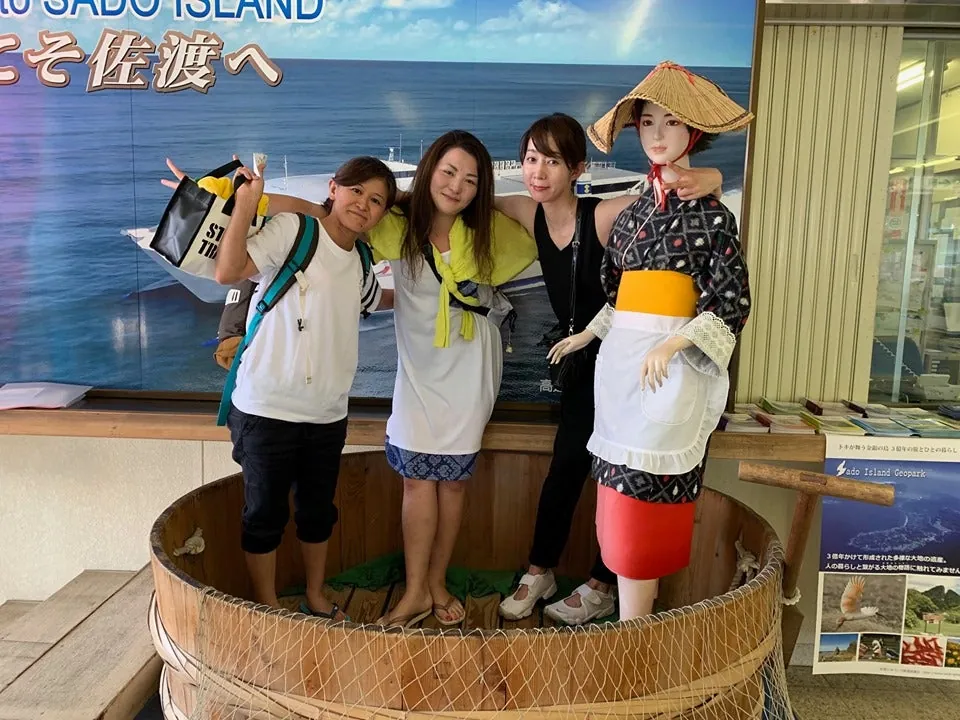 8月6日　北小浦 写真5