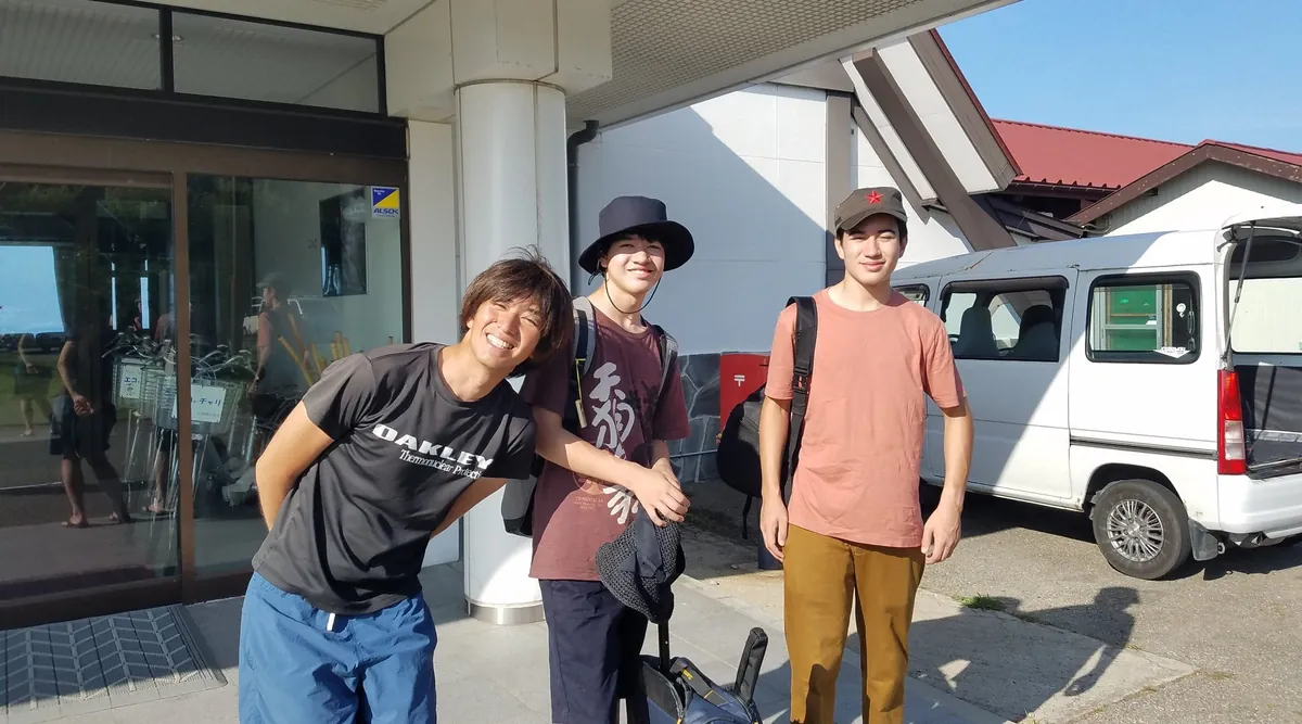 8月6日　北小浦 写真6