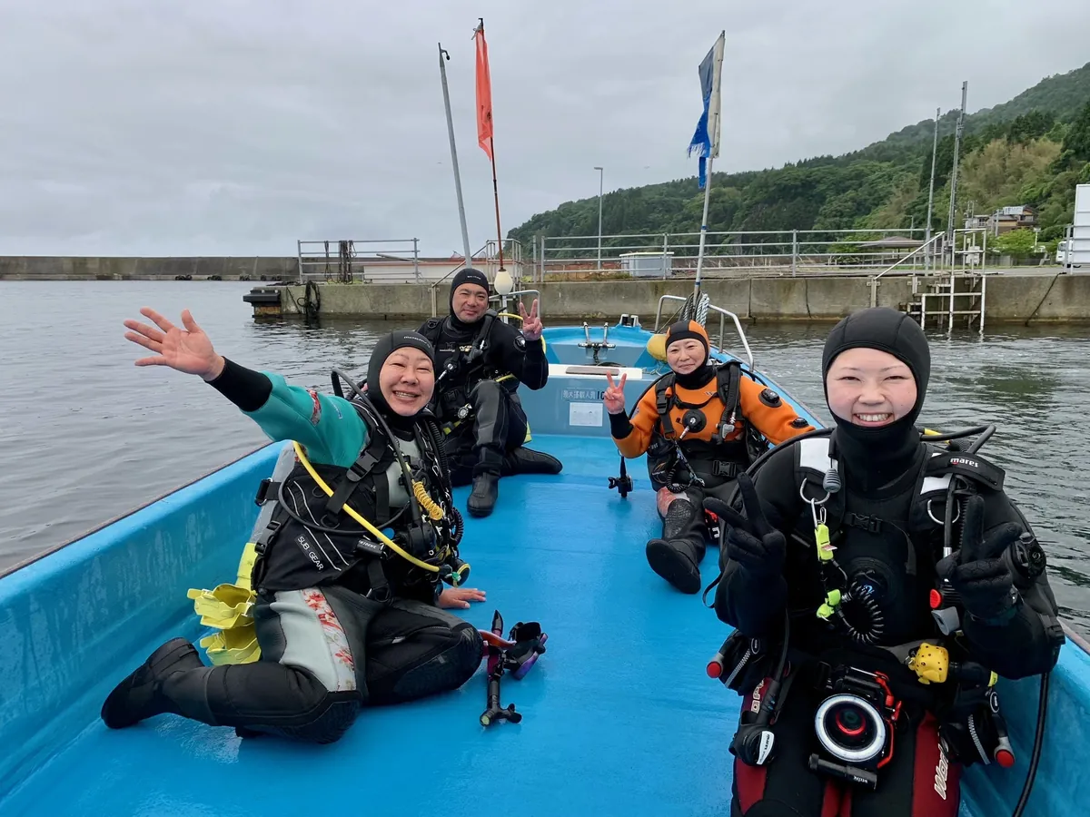 7月1日＿北小浦（流れが…） 写真8