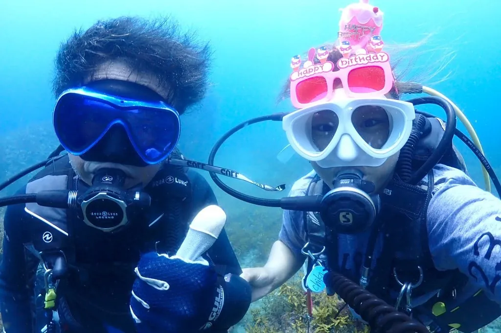 9月4日_小木(祝600DIVE) 写真2