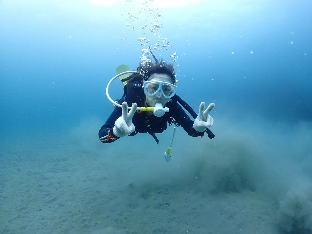 October 4: Autumn Trial Diving, photo 3
