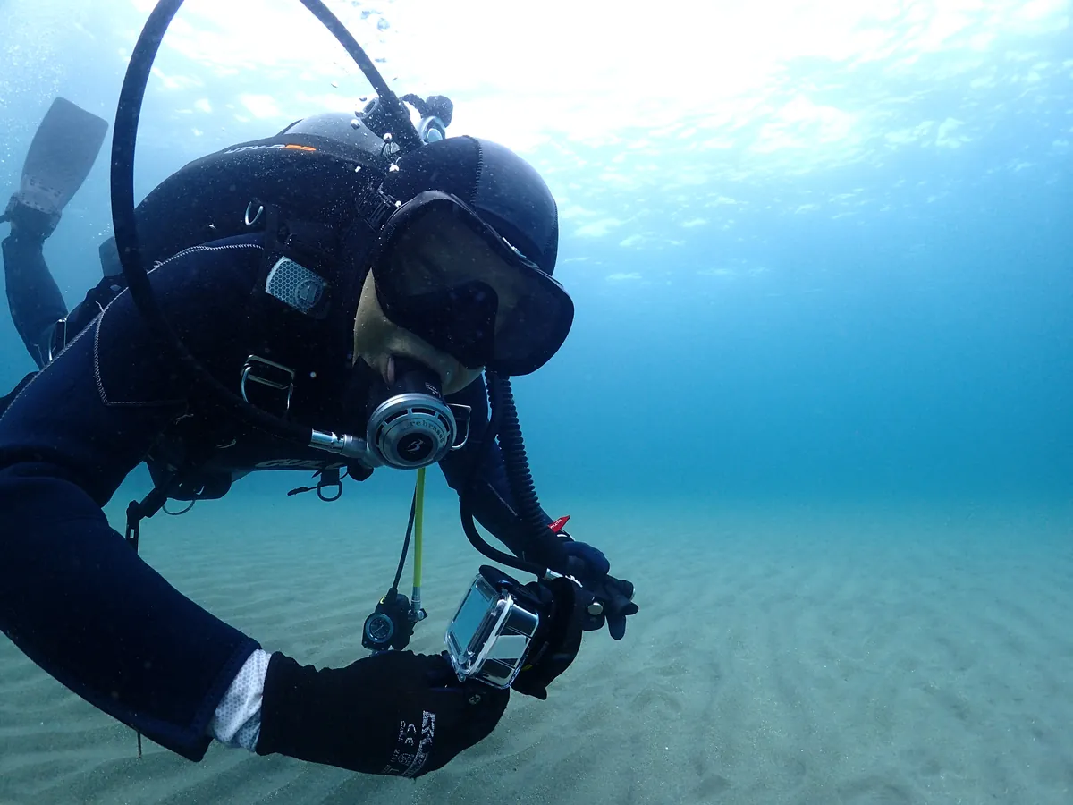 October 4: Autumn Trial Diving, photo 5