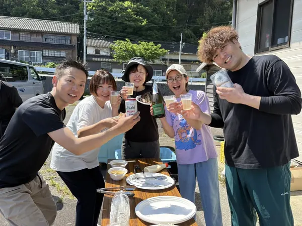 ５月１６日　片野尾