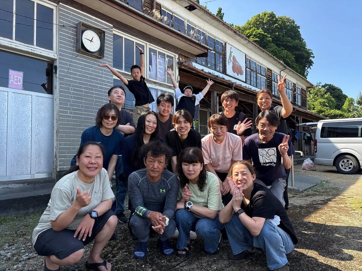 ７月４日　北小浦 写真1