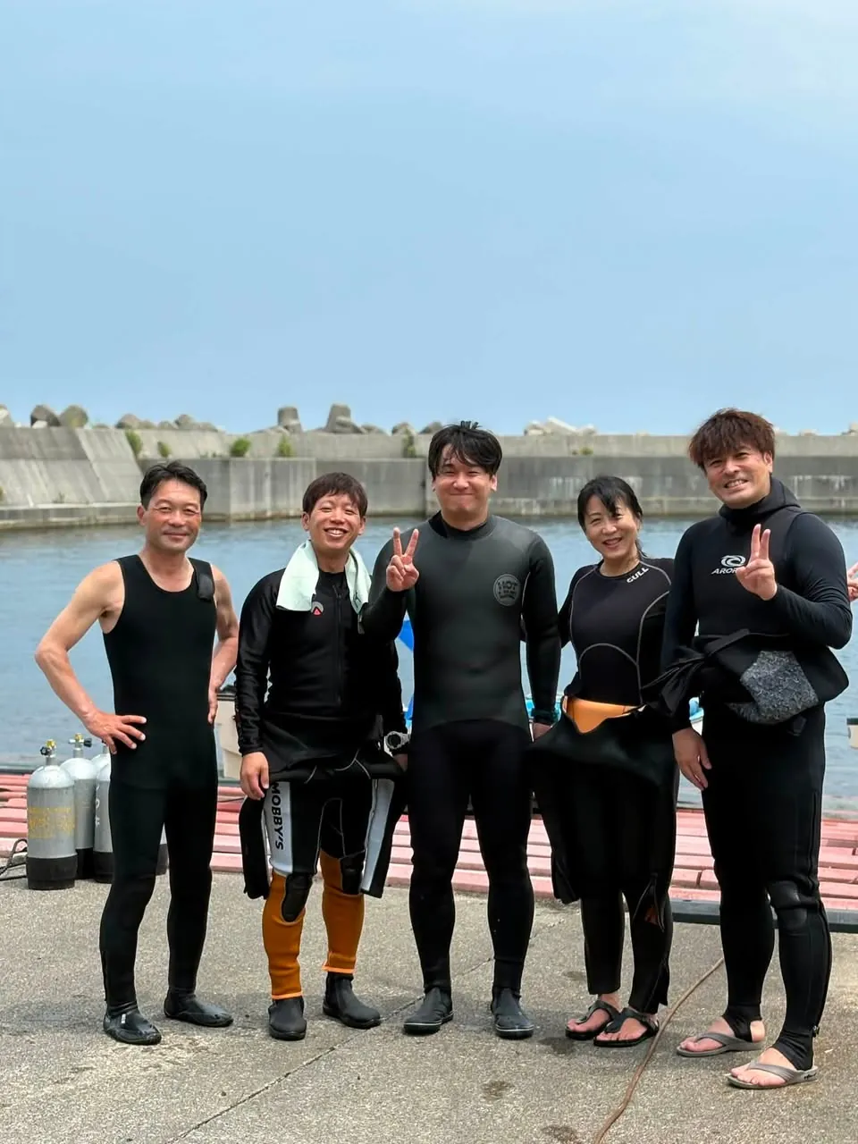 ７月１８日　北小浦 写真1