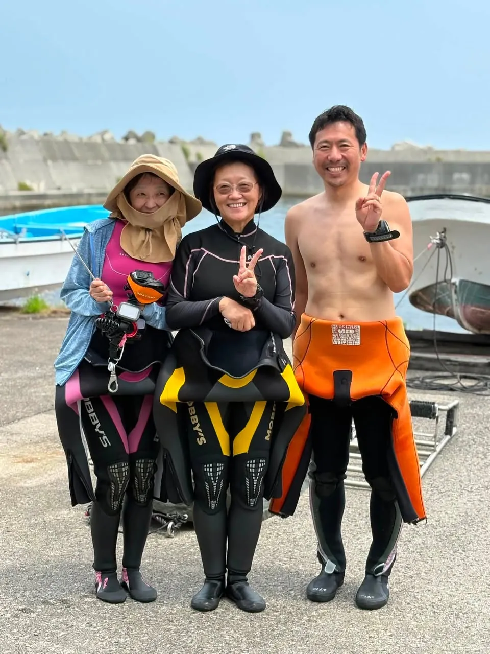 ７月１８日　北小浦 写真2