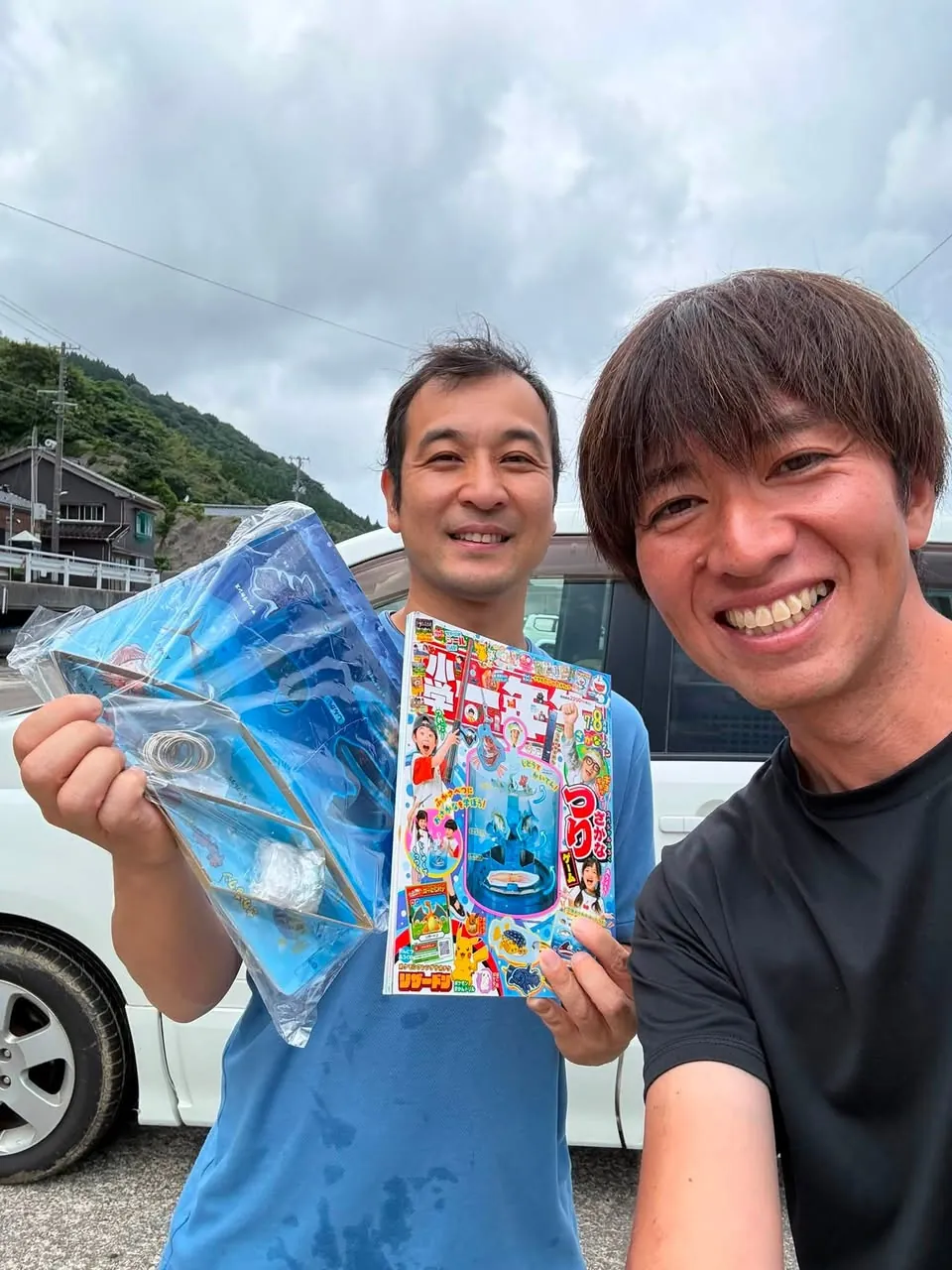 ７月３０日　北小浦 写真1