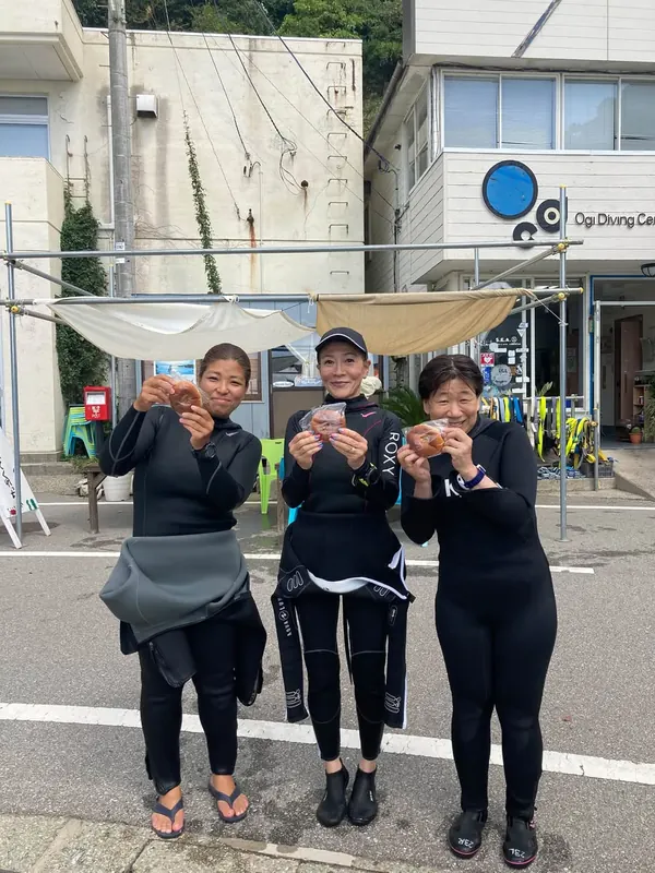 ９月１４日　北小浦・小木